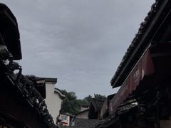 -磁器口古镇