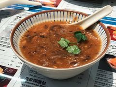 街边碗仔素翅-敏华冰厅(平安金融中心店)