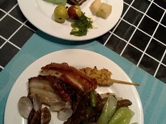 -青岛西海岸隆和福朋喜来登酒店