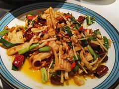 -茄子恰恰·新云南小炒(金池购物中心店)