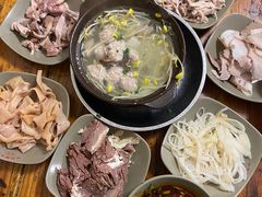 -汝萍传统蘸水菜(春华路总店)