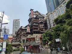 -重庆十八梯传统风貌区