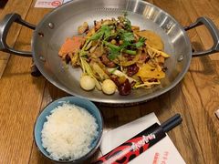-川锅哎哟·麻辣香锅(国大城市广场店)