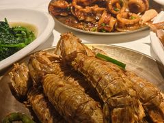 -阳江餐厅·30年老字号·粤菜海鲜大排档