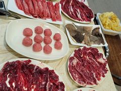-粤潮牛肉火锅店(江南大道店)