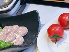 -左庭右院鲜牛肉火锅(环球港店)