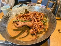 -早船·深海鱼锅泡饼(沧州店)