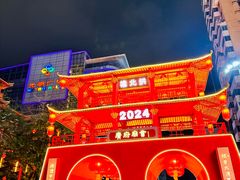 -大佛寺高级素食自助餐厅
