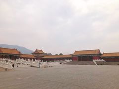 -横店影视城明清宫苑园区