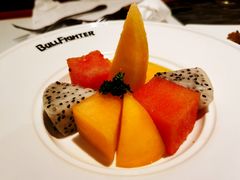水果沙拉-斗牛士牛排餐厅(嘉里汇店)
