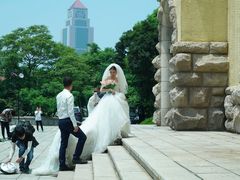 -青岛市江苏路基督教堂