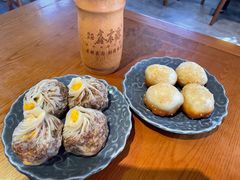 -鑫震源·苏式大虾生煎(山塘街店)