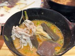 -京炭铜锅涮肉·羊蝎子·羊肉炉(保利·时光里店)