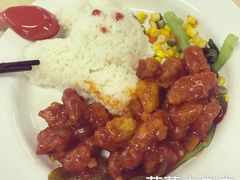 -自然博物馆新馆2楼餐厅