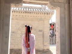 -镇北堡西部影城