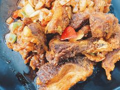 特色风味羊排-壹阁胡羊焖饼(特色小吃街店)