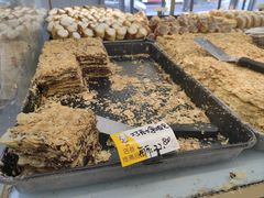 巧克力拿破仑-爱德顺糕点食屋(利民道店)