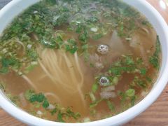 牛肉拉面-西北朗益和穆斯林餐厅