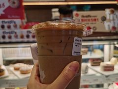 -Tims天好咖啡·贝果(雁展路万象天地店)