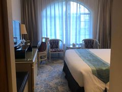 -上海安亭别墅花园酒店