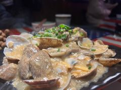 -酒城烤事(玉带龙庭店)