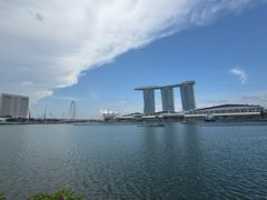 -鱼尾狮公园