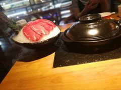 -洪氏嗨捞·广东猪肚鸡·椰子鸡火锅(西咸万象城店)