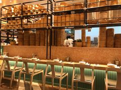 大堂-唐宫小聚(新港中心店)