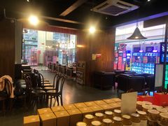 大堂-去茶山(鸿通城店)