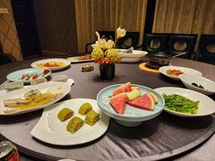 -骏莱海鲜鱼港(五角场店)