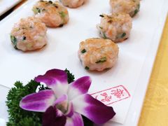 煎虾饼（例）-德云居