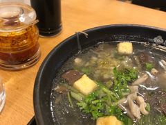 -回味鸭血粉丝汤(新城市广场店)