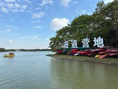 -上海海湾国家森林公园