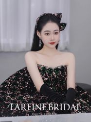 -拉瑞娜LaReine婚纱礼服高级定制