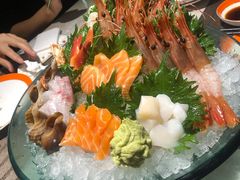 -極上萬膳·日料放题(海岸城店)