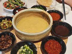 -李记搅团•非遗陕菜(三桥店)