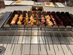 -丰茂烤串(公园店)