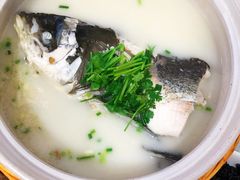 -天乐农家鱼头王(天目湖店)
