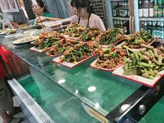 -秦君宝手擀菠菜面(金花路店)
