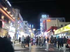 -宝健路步行街(Pedestrian Shopping Street)