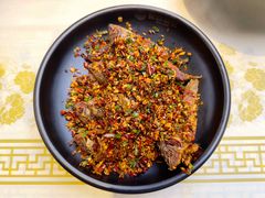 香酥禾花鱼-聚味瞿记·龙虾堂(坡子街店)