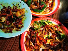 -柴窝堡22号辣子鸡·传承新疆菜