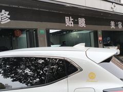 -CJ车体工作室·洗车·贴膜·美容