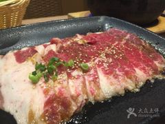 -新石器烤肉(周浦万达店)