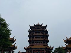 -黄鹤楼公园(黄鹤楼)