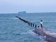 -青岛第二海水浴场