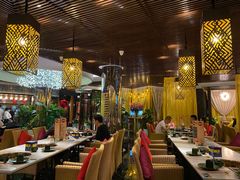 大堂-润园四季椰子鸡火锅(海上世界店)
