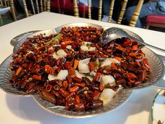 水煮鱼-撒椒·四川江湖菜(大族广场店)