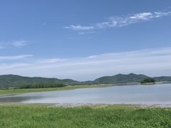 -四明湖