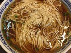 红汤-同得兴 Since·1995 传统苏式面馆(嘉馀坊店)